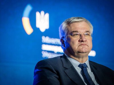 Сибіга відреагував на заклик президента Казахстану до Путіна «заморозити» війну в Україні
