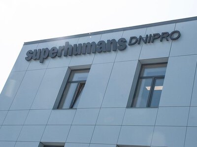 Рік роботи Superhumans у Дніпрі: близько 350 виготовлених протезів та нові етапи реабілітації