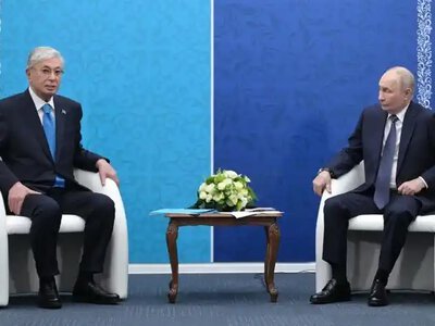 Daily Express: Путіна принизив ключовий союзник