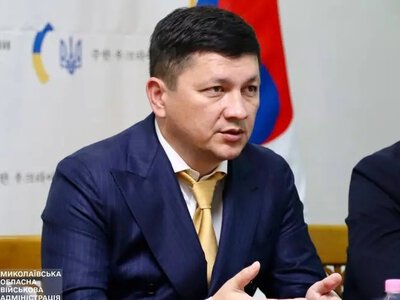 Ветерани протестують проти призначення Кіма