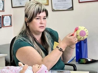 У Рівненському перинатальному центрі експертки розкажуть про грудне вигодовування