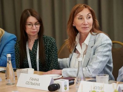 Директорка 1-ї міської лікарні Полтави отримала звання «Заслужений лікар України»