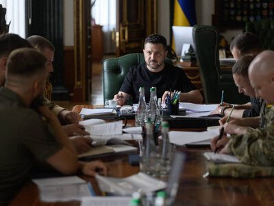 Зеленський про дипстрайки: ми погодили продовження операцій та оновили перелік пріоритетних цілей