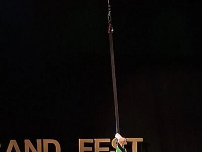 Поліна Болгаріна з Голої Пристані виборола першість на змаганнях Grand Fest