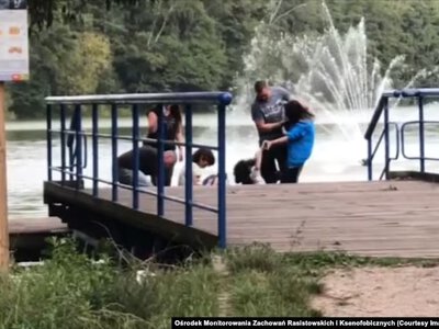 Побиття, постріли та образи: у Польщі зростає кількість злочинів проти українців