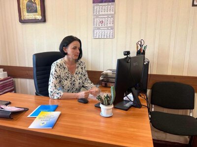 На Рівненщині держслужбовців навчали безбар’єрній комунікації