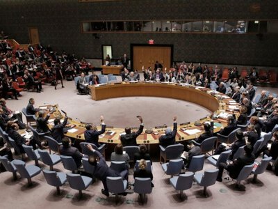 На тлі ударів рф по цивільних суднах біля Одещини Радбез ООН збереться на екстрене засідання