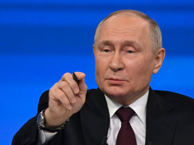 Ми не починали жодної війни, це Україна розв'язала бойові дії, – Путін