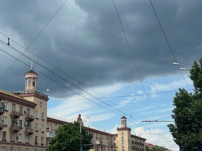 У Запоріжжі тиждень почнеться з прохолоди: які сюрпризи готує погода 27–29 липня