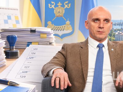 За пів року у Миколаєві не оприлюднили майже кожне третє розпорядження Сєнкевича