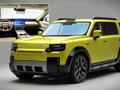 Freelander 8 анонсовано: як Chery та Jaguar Land Rover створили преміум-кросовер з мозком від Huawei та атмосферою британського клубу