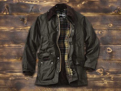 Офіційний магазин Barbour у Києві: британський стиль та якість для сучасного міста