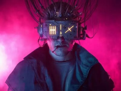 Apple екранізує кіберпанк-класику: перший тизер Нейроманта Вільяма Гібсона готовий до прем'єри