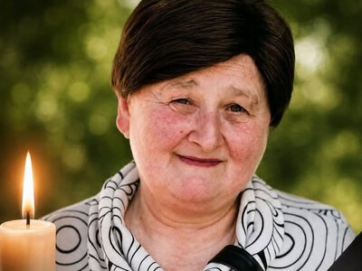 Спочила у Бозі вчителька зі Збаражчини