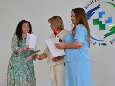 У громаді на Рівненщині започаткували медичну відзнаку
