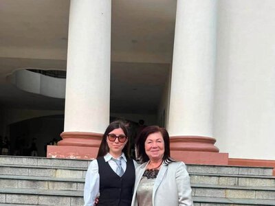 Учениця з Буковини здобула золоту медаль на Саміті молодих лідерів Азійсько-Тихоокеанського регіону в Сінгапурі
