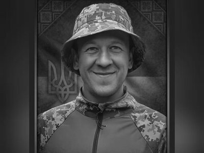 Не пробачимо: на війні поліг Герой з Волині Юрій Сергеєв