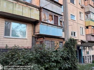 У Нікополі внаслідок російського обстрілу постраждала шестирічна дитина, ще двох людей поранено в області