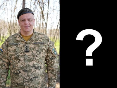 Захистити тих, хто тримає фронт: чому можлива зміна командира 123-ї бригади Олега Макухи викликає занепокоєння