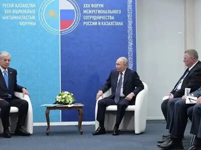 Омская попытка Токаева