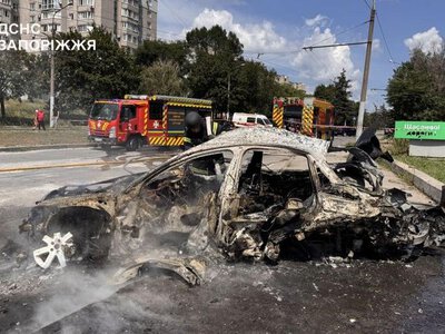 Ворог завдав аударів по Запоріжжю та Харкову: є загиблі