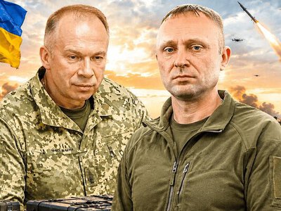 Драпатий змінив Сирського: чому Росія боїться нового головкома ЗСУ