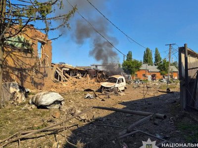 Росія завдала сім ударів КАБами по Сумській громаді, є поранені