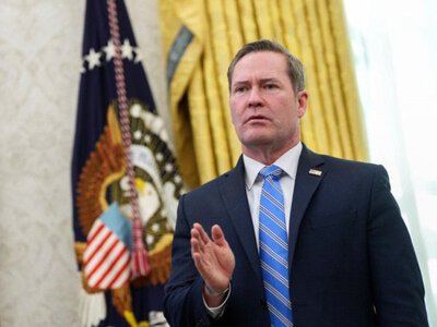 У США немає дефіциту зброї через війну в Ірані, - посол