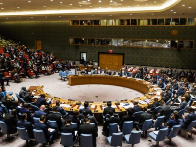 Радбез ООН проведе екстрене засідання через атаки РФ у Чорному морі
