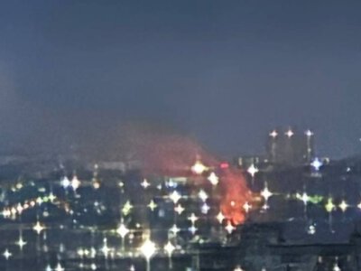 Ростов також під масованим ударом: могло прилетіти по порту та залізниці