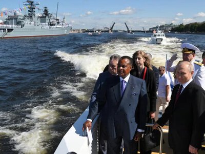 російський флот формує полки безпілотних систем для захисту від ударів України - ISW