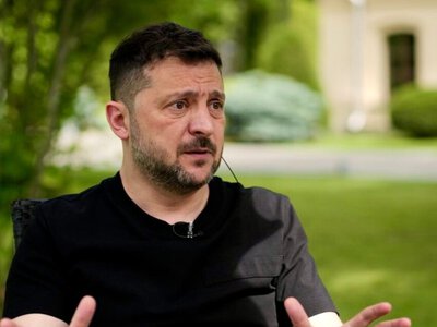 «Це не справа однієї людини»: Зеленський пояснив, хто стоїть за далекобійними ударами по рф