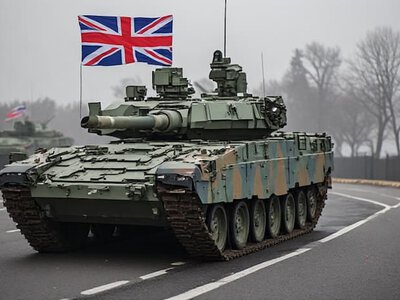 Британія посилює оборону на тлі загрози прямої конфронтації з Росією
