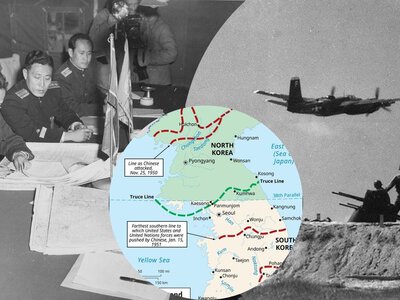 27 липня 1953 – перемир'я у Кореї: чому ця війна офіційно не закінчилася досі