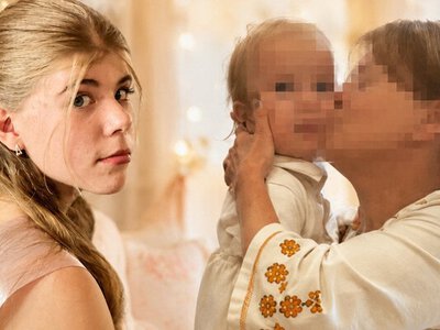 Донька найстаршої породіллі України емоційно прокоментувала народження сина 62-річною киянкою