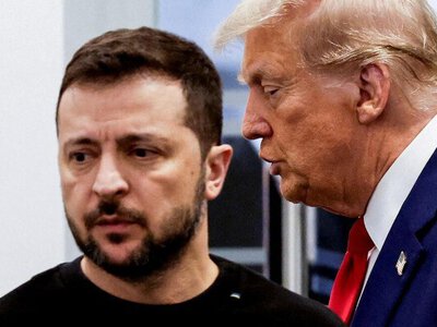 Зеленський оцінив свої відносини з Трампом