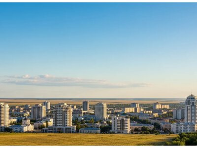 Погода в Херсоні 27 липня 2026 — Ясно, до +28°C