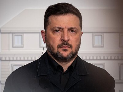 Зеленський відповів на погрози Ірану атакувати Україну