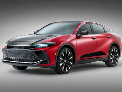 Crown 2027: Toyota оновила позашляховий повнопривідний крос-седан