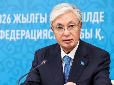 Сибіга відреагував на заклик Токаєва до Путіна зупинити війну