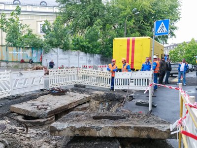 Бар'єри, огорожі та урни: на що «Київтеплоенерго» витратить понад 7 млн гривень