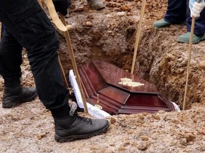 Фальшивий похорон не врятував: чоловік у Китаї «помер», щоб уникнути тюрми, але поліція викрила обман
