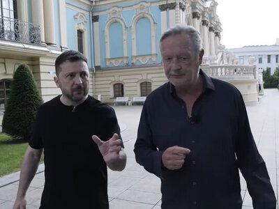 Зеленський відреагував на погрозі з боку Ірану — Sky News