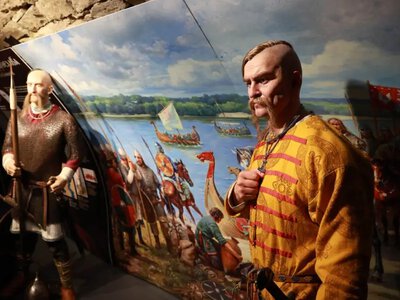 У Кам’янці-Подільському відкрили музей «Від Русі до України» з VR-технологіями та безбар’єрним простором