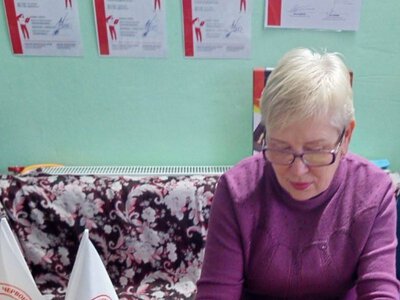 Вихователька з Херсона після евакуації стала опорою для інших: історія волонтерки