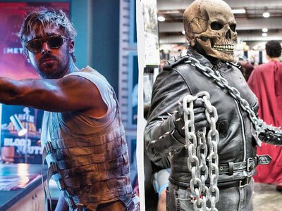 Райан Гослінг зіграє Примарного гонщика у новому фільмі Marvel