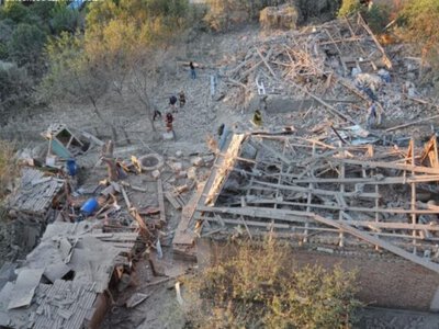 Наслідки ворожих обстрілів: загиблий у Запоріжжі, поранені на Миколаївщині та у Краматорську