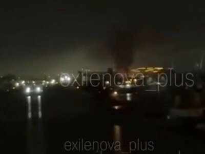 Безпілотники атакували Ростов: повідомляють про удари по порту та залізничній інфраструктурі