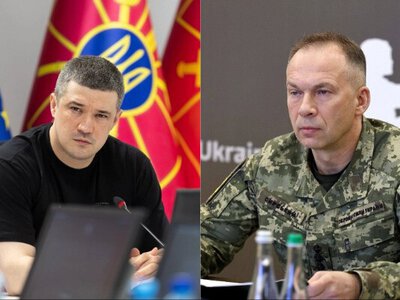 Конфлікт між Федоровим та Сирським тривав місяцями, — Зеленський