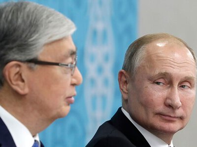 Президент Токаєв почав говорити правильні слова після того, як Казахстан і Chevron зазнали збитків